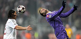 Potyagólokkal kapott ki az Arsenal