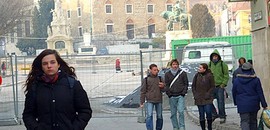 Felháborodtak a belvárosi kereskedők Felháborodtak a belvárosi kereskedők