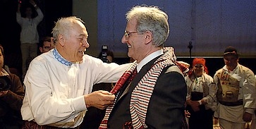 Csángó Bál: tizenkét éve