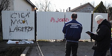 Izgatás Hódmezővásárhelyen Izgatás Hódmezővásárhelyen