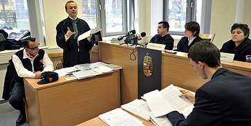 Újabb Gárda-per kezdődött Újabb Gárda-per kezdődött