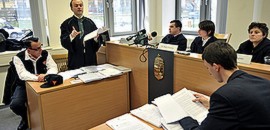 Újabb Gárda-per kezdődött Újabb Gárda-per kezdődött
