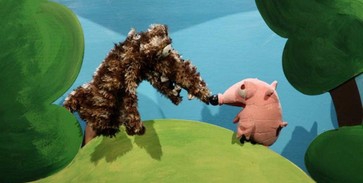 Vasárnapi bábszínház gyerekeknek Vasárnapi bábszínház gyerekeknek