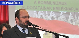 A kommunizmus áldozatainak napján A kommunizmus áldozatainak napján