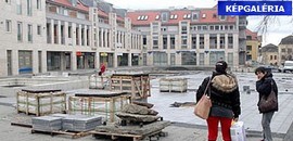 Király utca: négy hónap csúszás Király utca: négy hónap csúszás