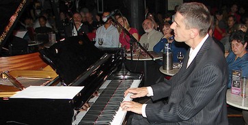 Jazzőrület a Házban Jazzőrület a Házban