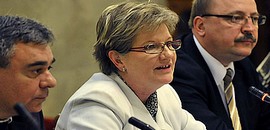 Szili nem tágít: Őszödöt firtatja Szili nem tágít: Őszödöt firtatja