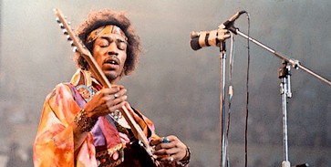 Hendrix: újrakiadások a jubileumra Hendrix: újrakiadások a jubileumra