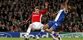 Arsenal, Bayern: már a nyolcban Arsenal, Bayern: már a nyolcban