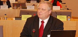 Brüsszelben tartott előadást Gábriel