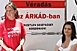 Véradás az Árkádban Véradás az Árkádban