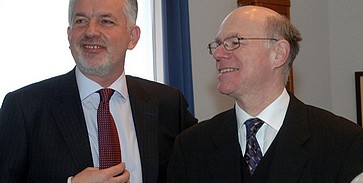 Pécsett a Bundestag elnöke Pécsett a Bundestag elnöke