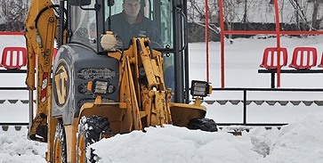 Bajnoki helyett edzőmeccset nyertek