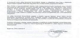 Szorul a hurok Komlón Szorul a hurok Komlón