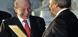 Pécsieket is kitüntettek az ünnepen Pécsieket is kitüntettek az ünnepen