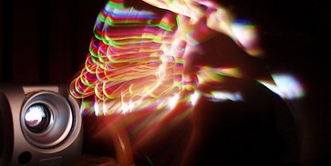 Audiovizuális est a Horvát Színházban Audiovizuális est a Horvát Színházban