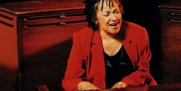 Rhoda Scott Pécsett! Rhoda Scott Pécsett!