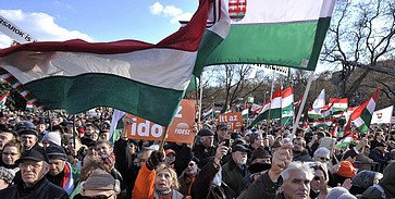 A Fidesz és a Jobbik is növelte táborát A Fidesz és a Jobbik is növelte táborát