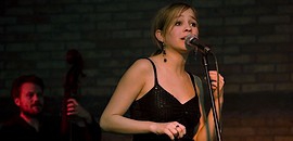 Jazz-est Harcsa Veronikával Jazz-est Harcsa Veronikával