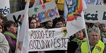 Kikérték az átvilágítás anyagát Kikérték az átvilágítás anyagát