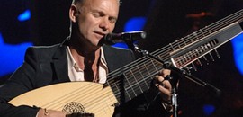 Eldőlt: Sting mégsem jön el Eldőlt: Sting mégsem jön el