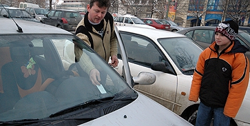 Parkolás: nincs előrelépés Parkolás: nincs előrelépés