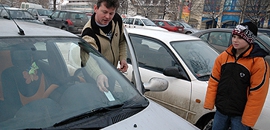 Parkolás: nincs előrelépés Parkolás: nincs előrelépés