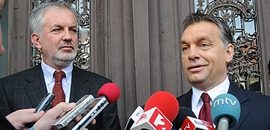 Orbán: Pécs példa az ország számára Orbán: Pécs példa az ország számára