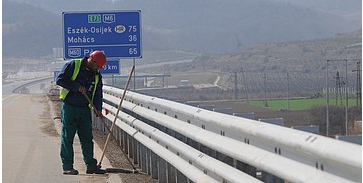 Hargitai: a határig érhet az M6-os Hargitai: a határig érhet az M6-os