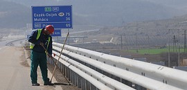 Hargitai: a határig érhet az M6-os Hargitai: a határig érhet az M6-os