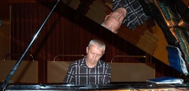 Utoljára jazz a Művészetek Házában Utoljára jazz a Művészetek Házában