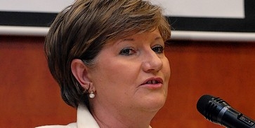 Szili Katalin számvetésre készül Szili Katalin számvetésre készül