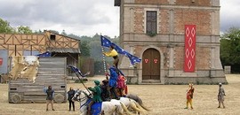 Irány Bikal: reneszánsz élménypark! Irány Bikal: reneszánsz élménypark!