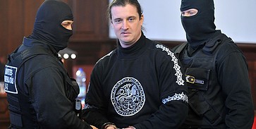 Félbeszakadt Budaházy pere Félbeszakadt Budaházy pere