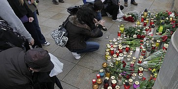 Szörnyű légi katasztrófa Szörnyű légi katasztrófa