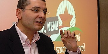 SZDSZ: kampány, ezerrel, most