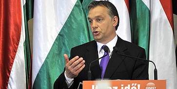 Orbán: két hét alatt rendet teszünk Orbán: két hét alatt rendet teszünk