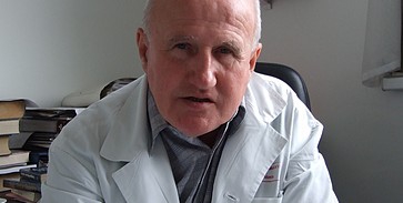 Pécsi arcok: Dr. Kellermayer Miklós