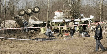 Megjósolták a lengyel tragédiát Megjósolták a lengyel tragédiát