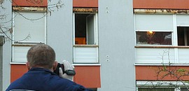 Kertváros: késelt majd robbantott Kertváros: késelt majd robbantott