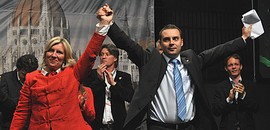 Emberi tényező: szakadhat a Jobbik Emberi tényező: szakadhat a Jobbik