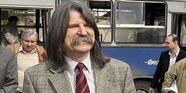 Kövér László Komlón Kövér László Komlón