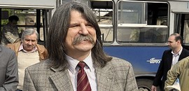 Kövér László Komlón Kövér László Komlón