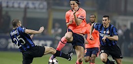 Csodát tett az Inter, bajban a Barca