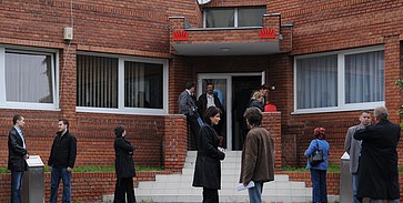 Egyelőre (?) nem költöznek a szocik Egyelőre (?) nem költöznek a szocik