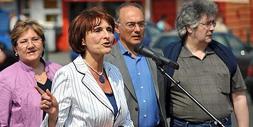 Lendvai borzasztóan félti a médiát Lendvai borzasztóan félti a médiát