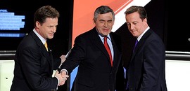 Harmadik helyen a brit Munkáspárt Harmadik helyen a brit Munkáspárt