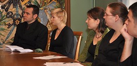 Országos konferencia Pécsett Országos konferencia Pécsett