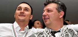 Füzy Ákos: Maradnék, ha fizetnének