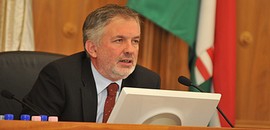 Megszavazták az átszervezéseket Megszavazták az átszervezéseket